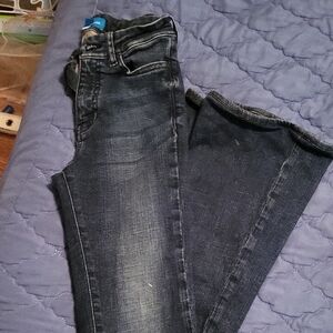 Classic Indigo Skinny Jeans for Women
